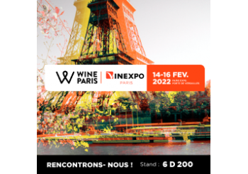 WINE PARIS VINEXPO PARIS 2022 (fév 2022)