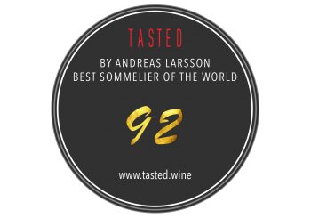 100 % Blind TASTED par Andreas Larsson