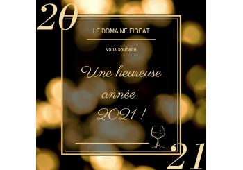 Meilleurs voeux 2021