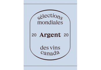 SÉLECTIONS MONDIALES DES VINS CANADA 2020