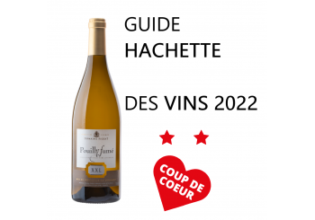 Guide Hachette des Vins 2022 (sept 2021)